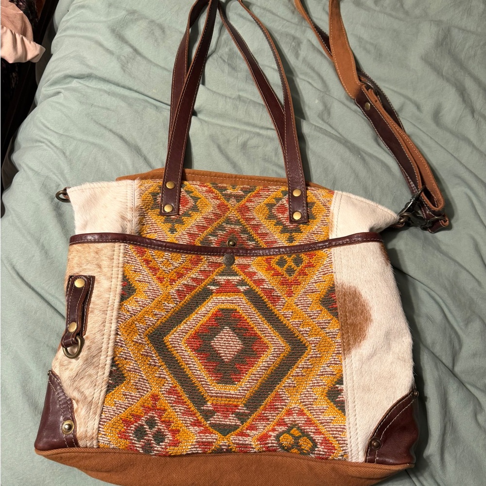 Myra Honor tote bag - Picture 3 of 9
